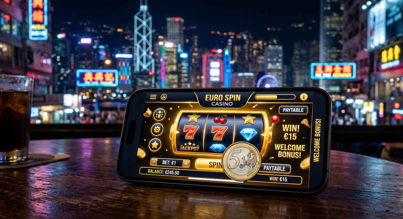 Top buitenlandse 5 euro casino's in 2026 - 5 euro deposit casino buitenland