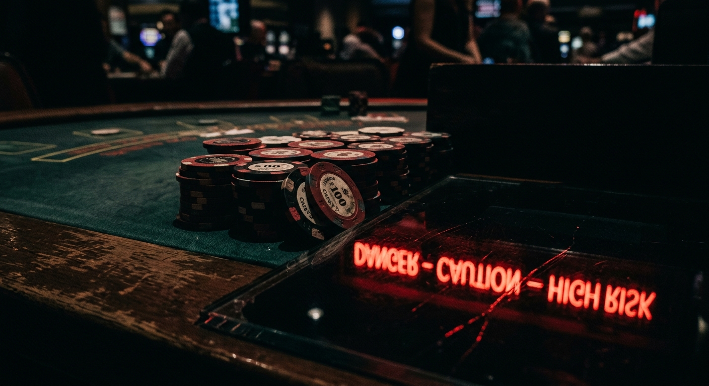 Nadelen van buitenlandse casino's - casino buitenland zonder cruks