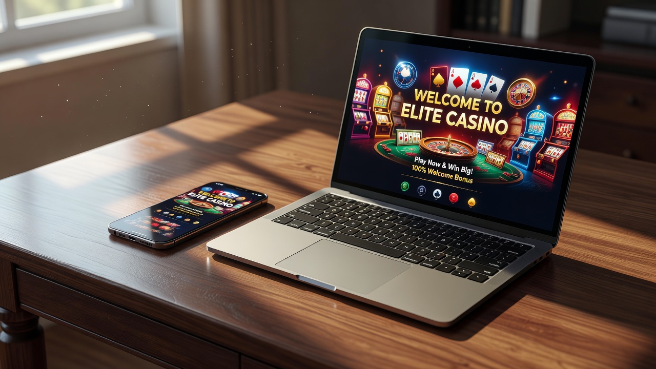 Stap voor Stap Beginnen in het Online Casino - online casino echt geld