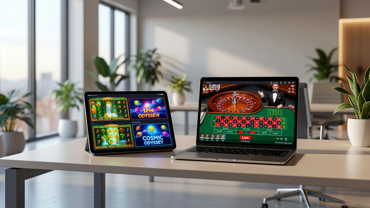 Soorten online casino's zonder account - casino zonder registratie
