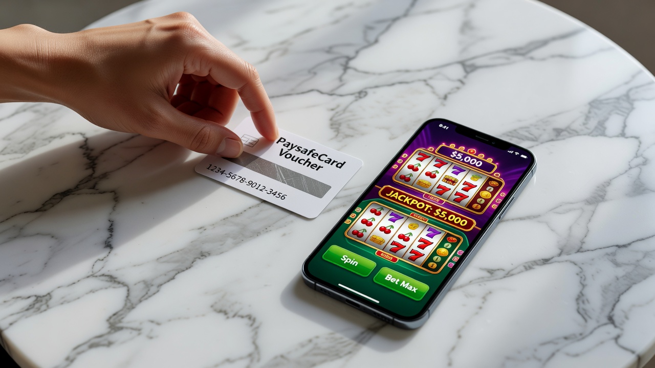 Wat is een PaysafeCard casino en hoe werkt het? - paysafecard casino