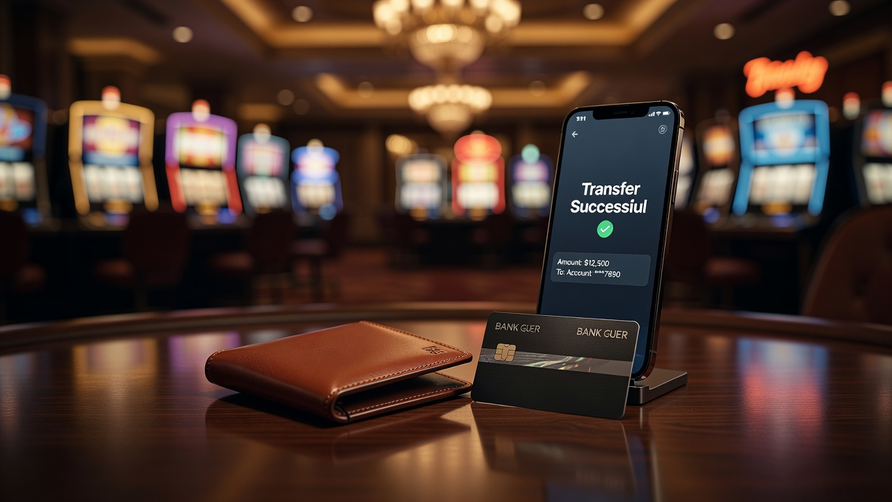 Winst opnemen bij een PaysafeCard casino: Alternatieven - paysafecard casino