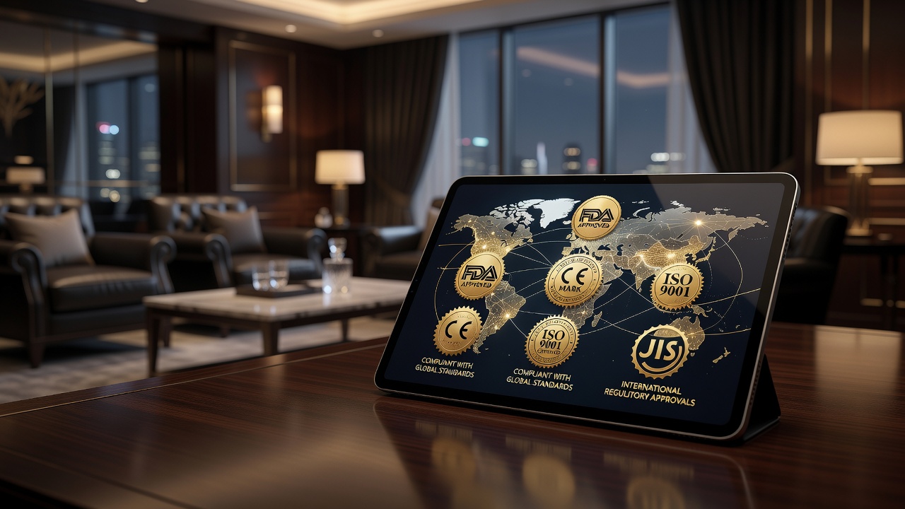 Vergelijking van internationale goklicenties - casino buitenland