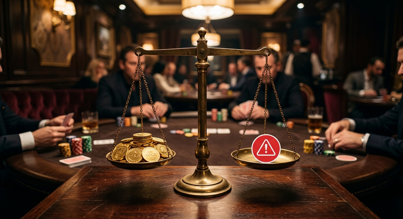 De Belangrijkste Voor- en Nadelen op een Rij - casino buitenland