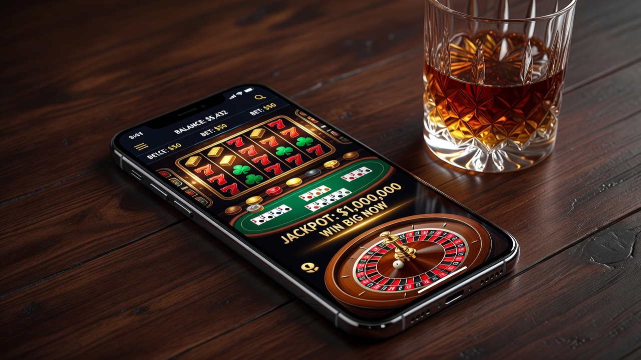 Onze selectie van aanbevolen goksites - engelse casino
