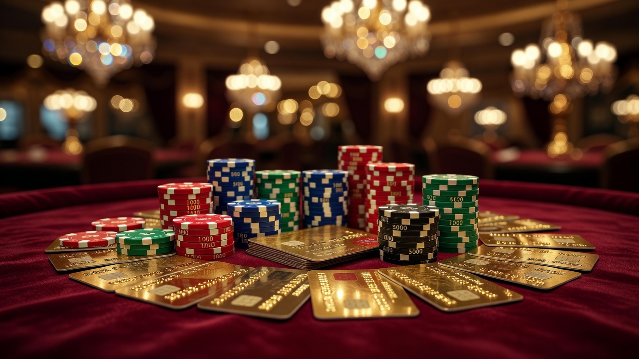 Bonussen, spellen en betaalmethoden bij buitenlandse aanbieders - engelse casino